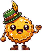 Schnitzel Sprechen Logo